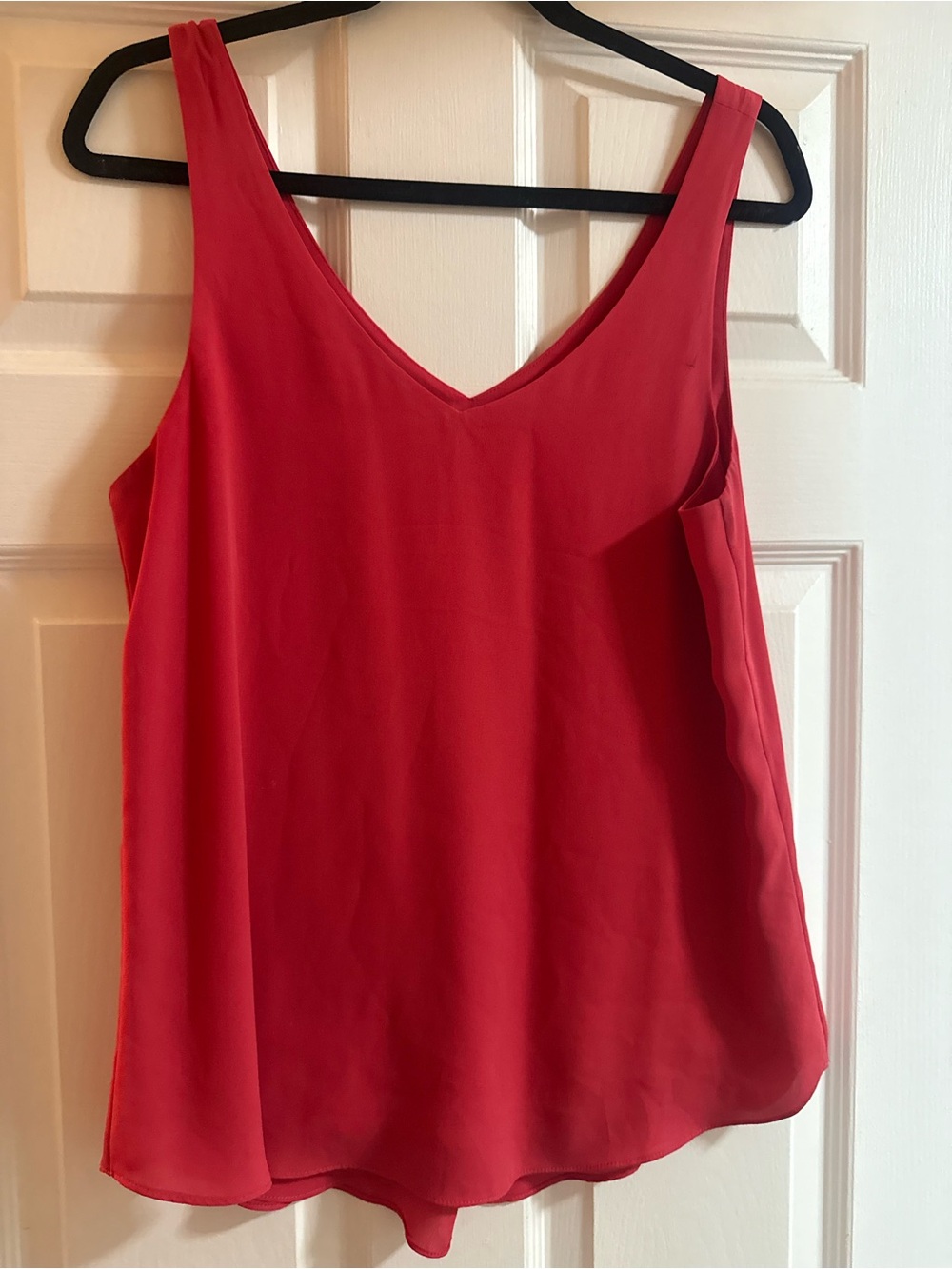 Magenta blouse